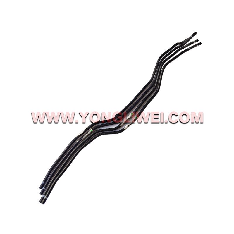 ZF Transmission Parts 1325345008 Tube Line