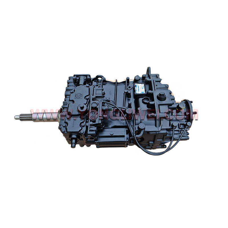 ZF9S1110TO Transmission Assembly