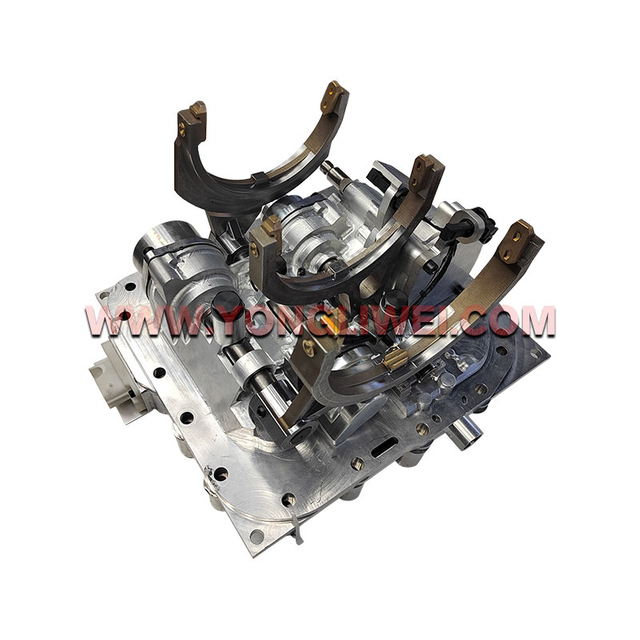 Volvo 12-speed Automatic Transmission Controller Top Cover Assembly Top Cover Assembly C1702340-9A002