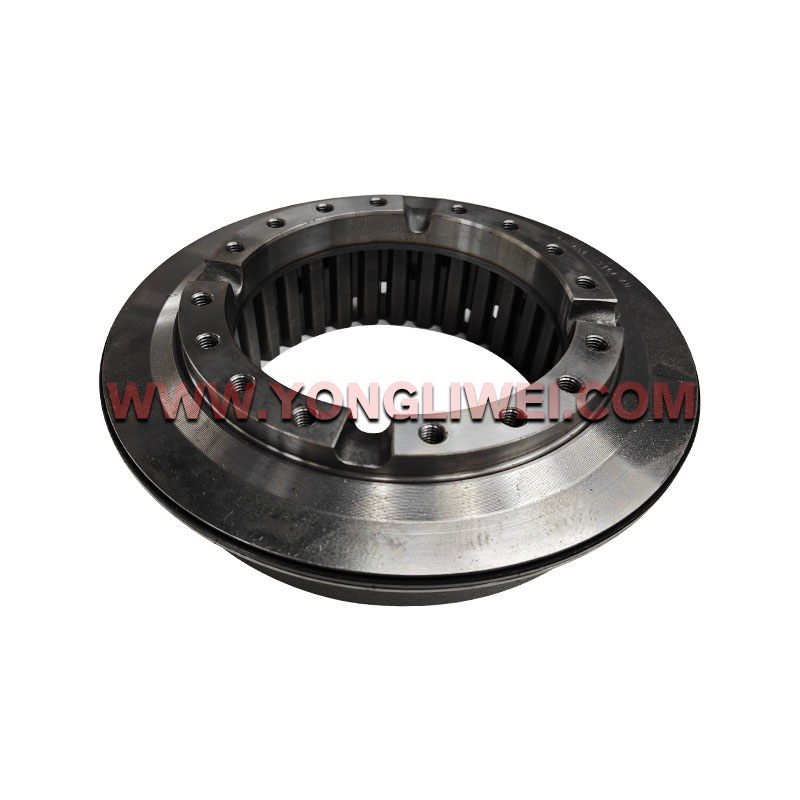 ZF6AP Series Bus Transmission Accessories 4181 295 056