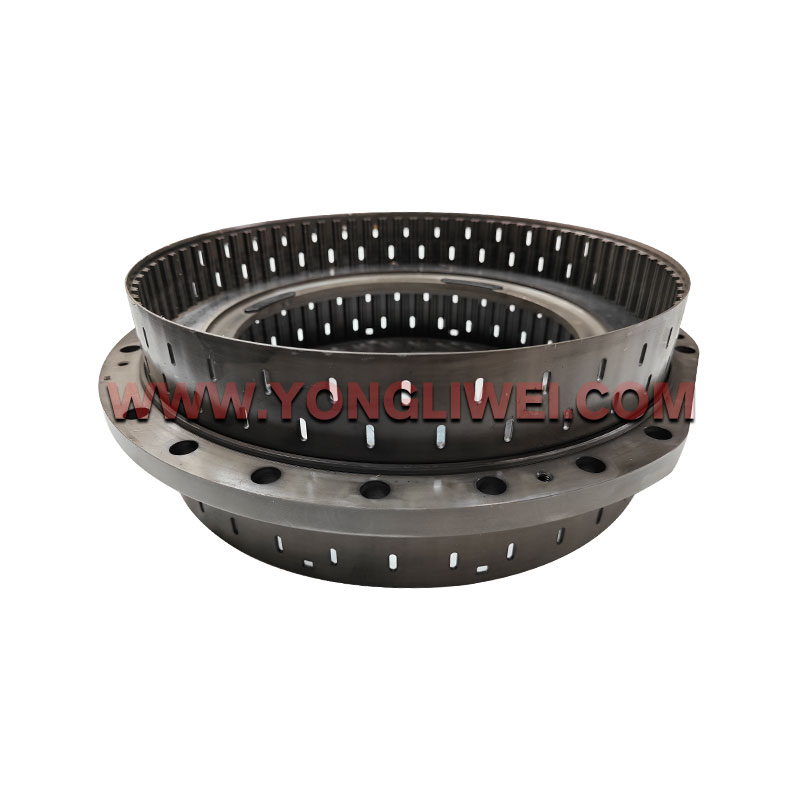 ZF6AP Series Transmission Accessories 4181 292 024