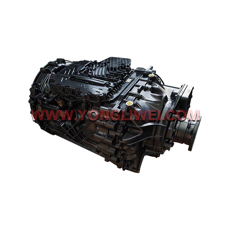ZF 12TX2420TD automatic transmission assembly