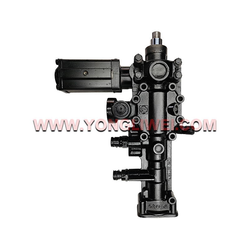 ZF6S1000TO Transmission Controller Assembly