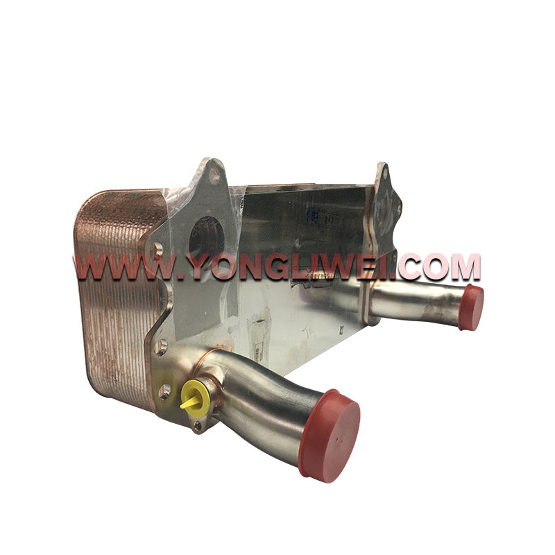 ZF Gearbox Radiator Assembly 0501 221 838