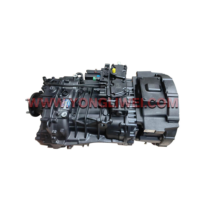 ZF 9S1110TD Transmission Assembly 
