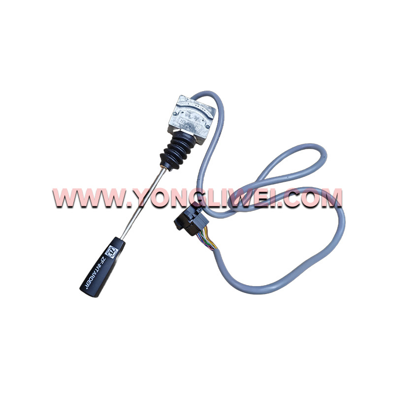 Construction Machinery Transmission Handle Ball Controller 0501 212 905