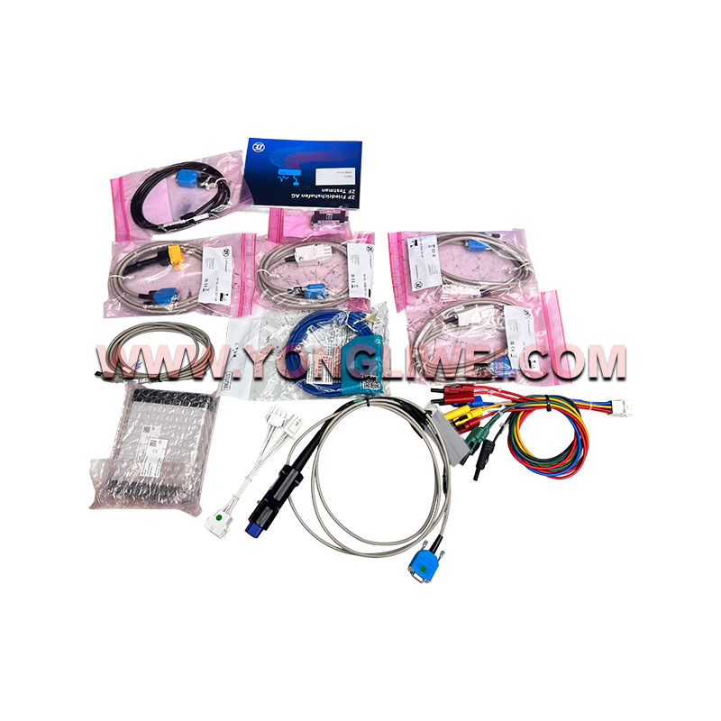 ZF Transmission Maintenance Diagnostic Equipment 6008 208 550