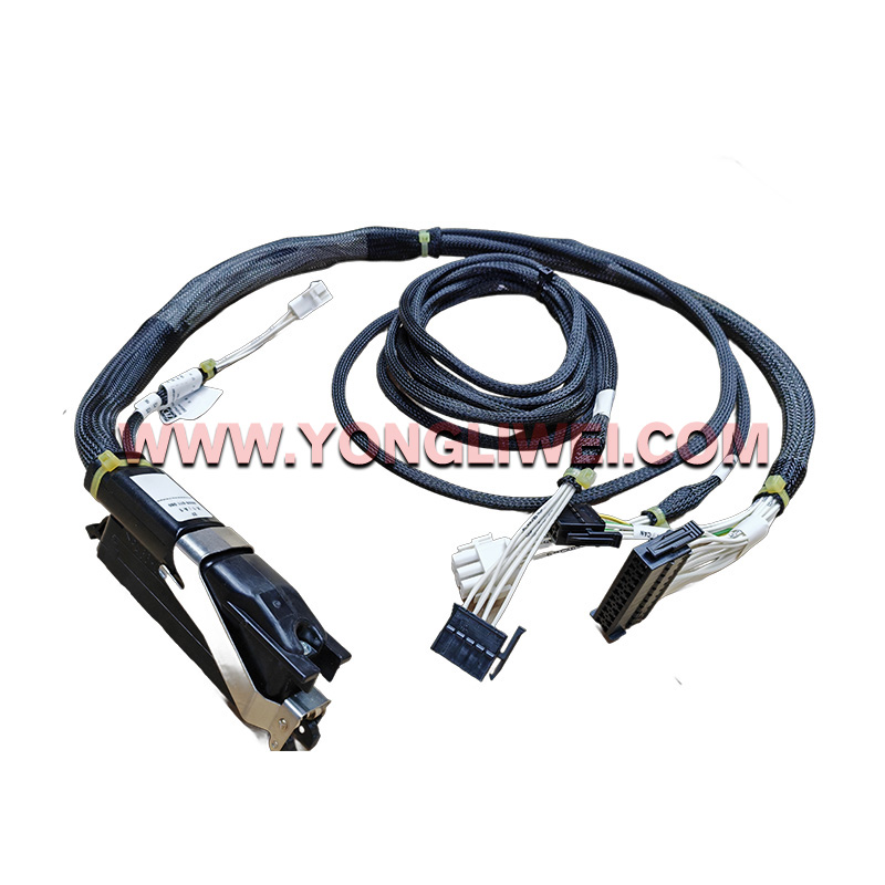 Bus transmission harness 6029 011 060