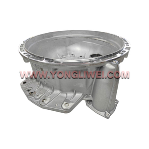 Volvo Gearbox Clutch Housing 21344085