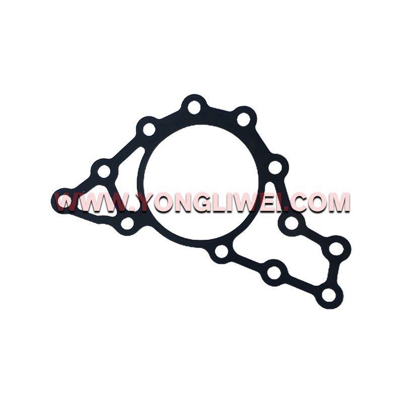 Gearbox Repair 16S221 Transmission Housing Steel Pad Gasket