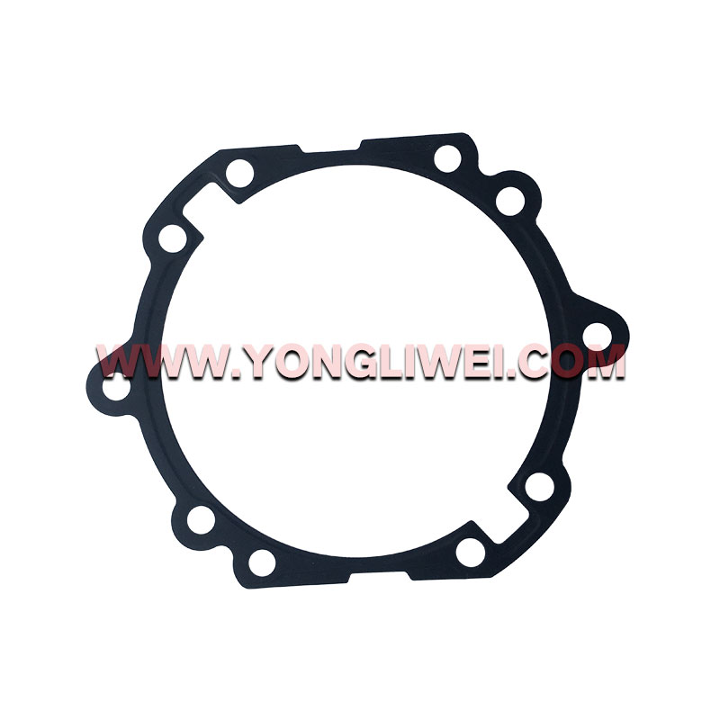 ZF16S2530 Output Shaft Steel Gasket 