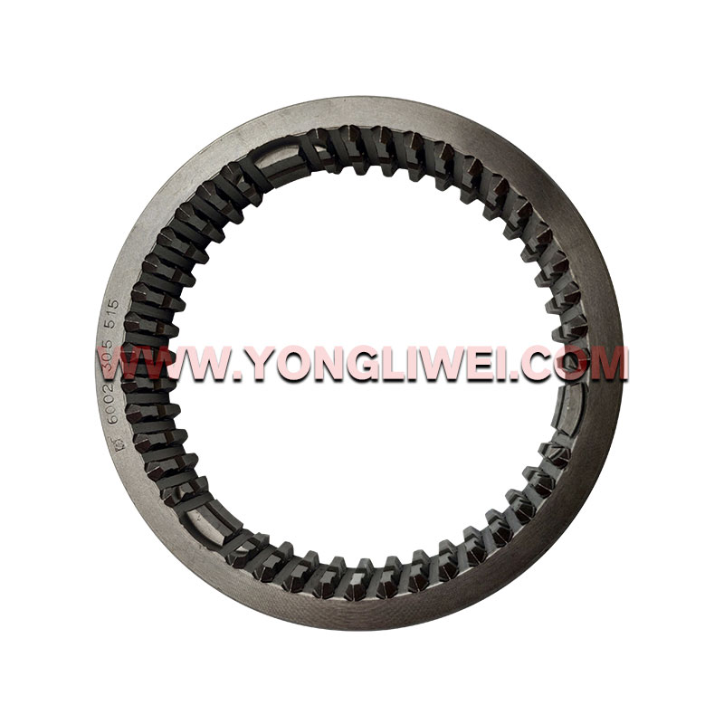 6002305515 Synchronizer Sliding Sleeve 6S150C 9S109 ZF Gearbox Parts