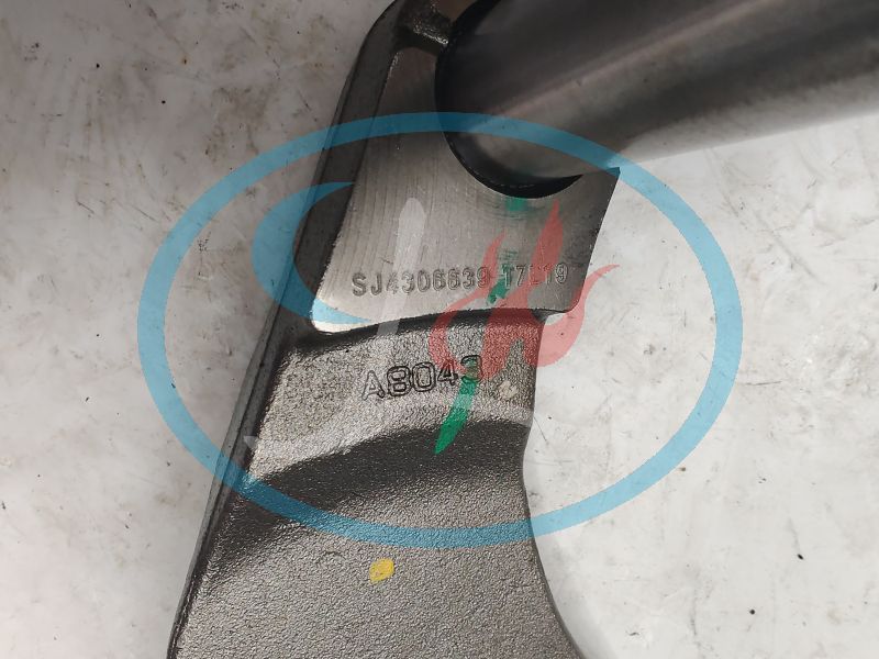 4306649 Eaton Fuller Transmission Gear Shift Fork