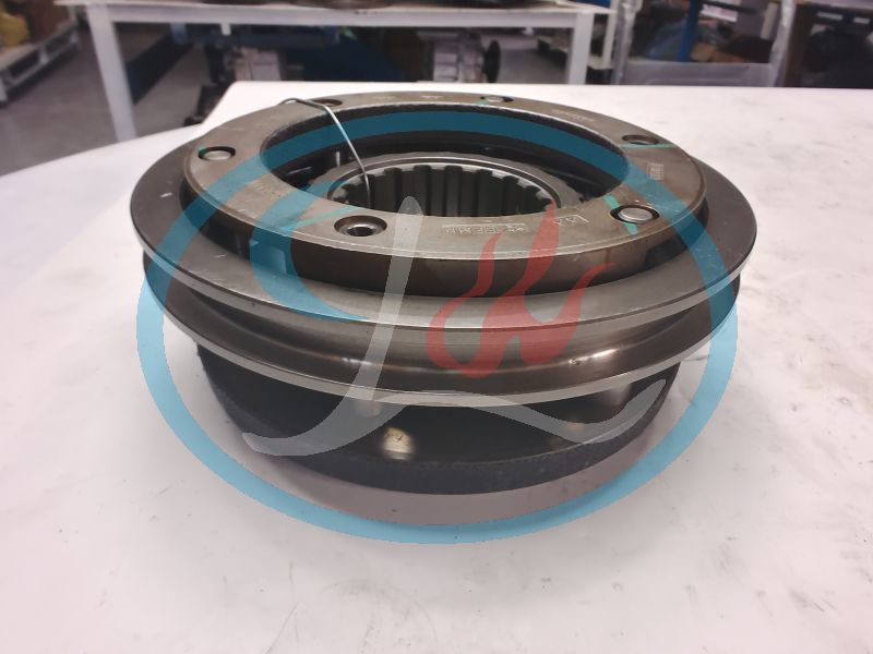 Eaton Fuller 18 Speed Aux Synchronizer Assembly