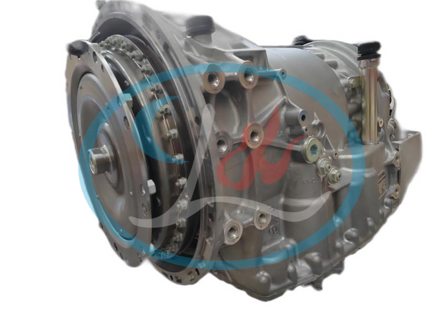 6AP1400B Gearbox Assembly ZF EcoLife Automatic Transmission Assy