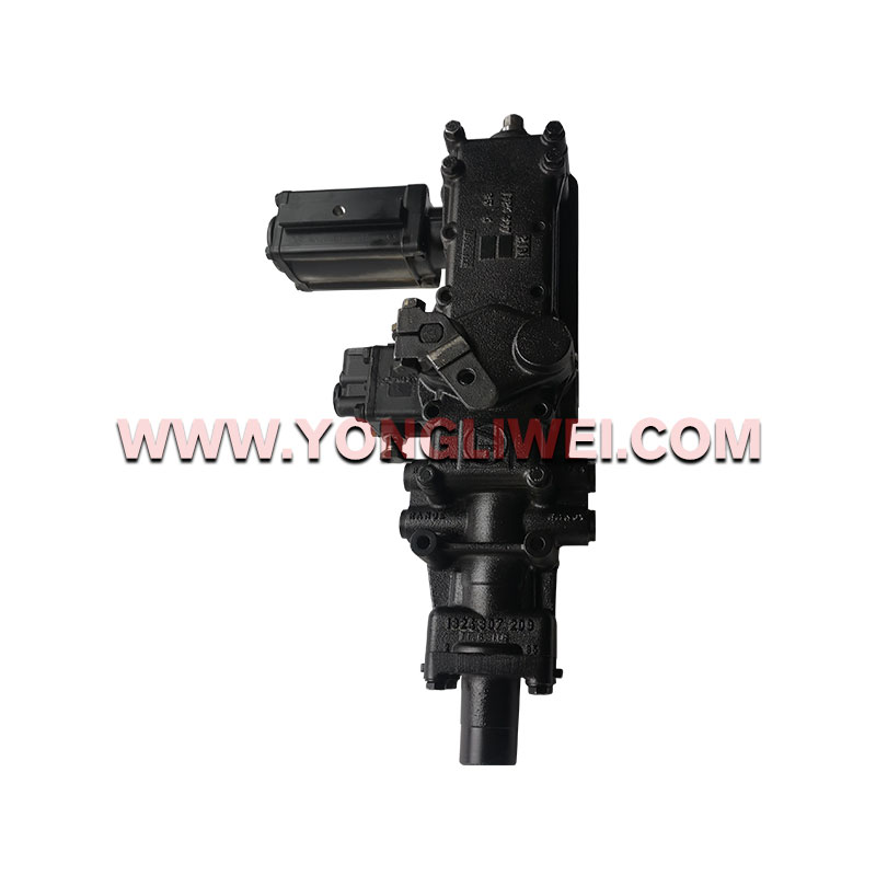 Manual Transmission Gear Shift Actuator for ZF Gearbox