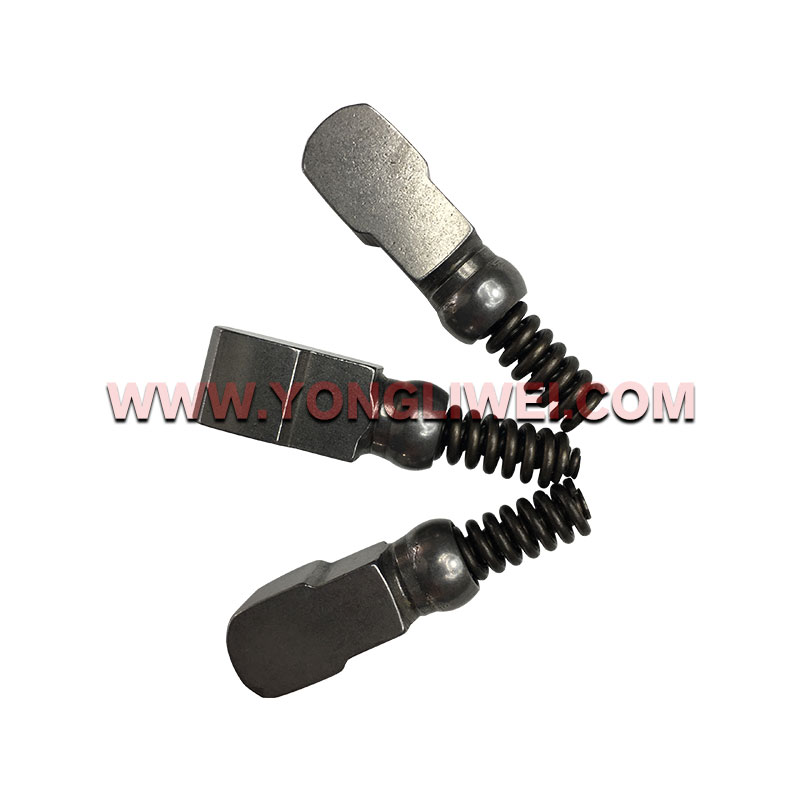 Sliding Block 1240304278 Synchronizer Pin for ZF Gearbox Parts