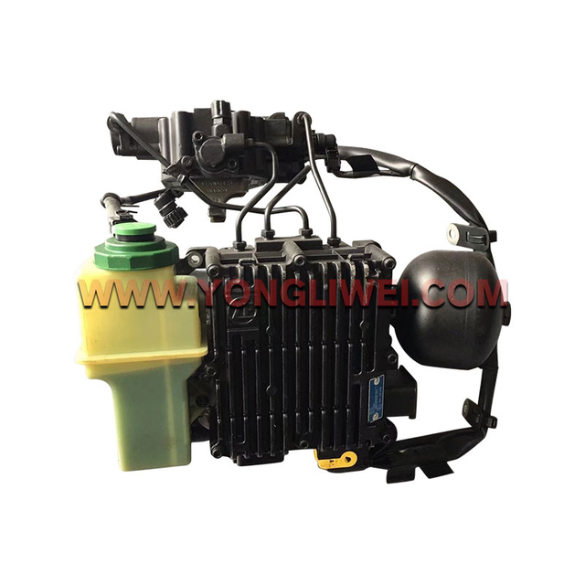 ZF 6AS1010BO Transmission Gear Shift Actuator & Midlum Control Unit 4464770372 0501325037 6070007XXX for RENAULT, MAN, DAF, VOLVO