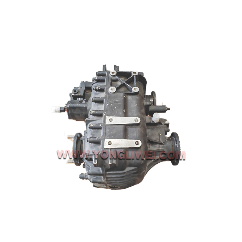 ZF Transfer Case VG750/270 Assembly for Truck Construction Machinery