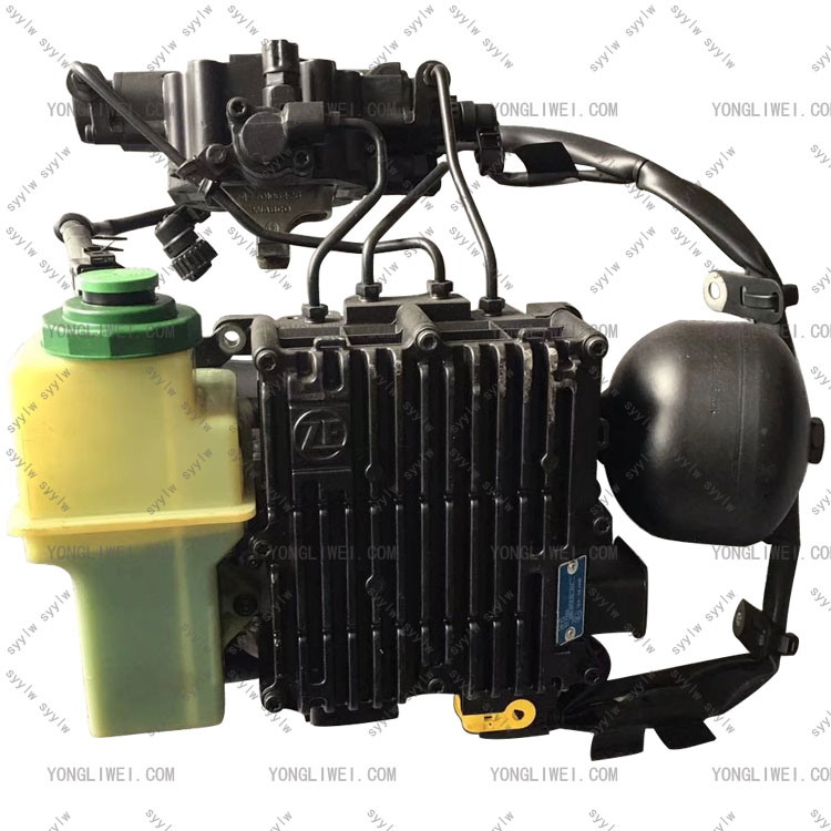 ZF6AS1010 Gearbox Top Cover Brake