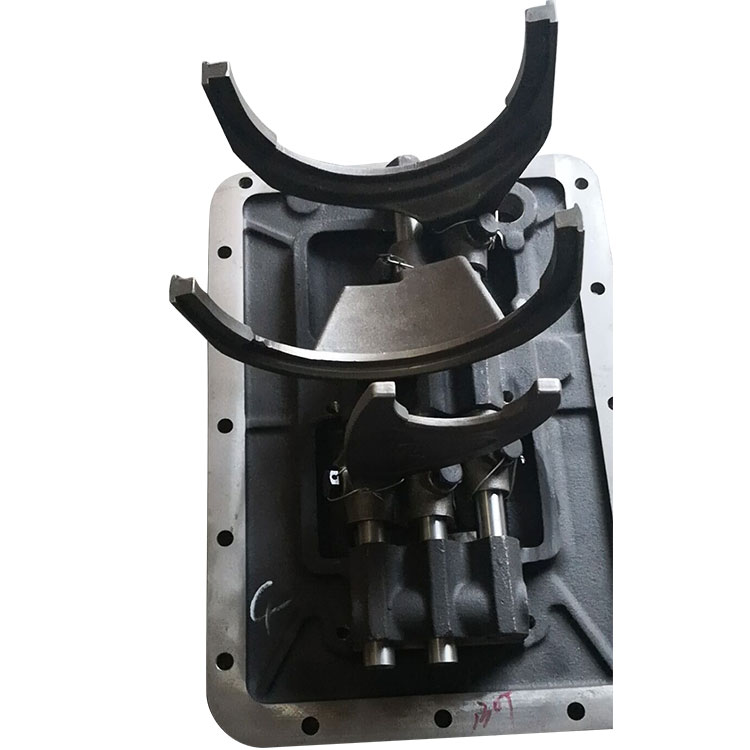 FAST 8JS130T Gearbox Assembly Cover