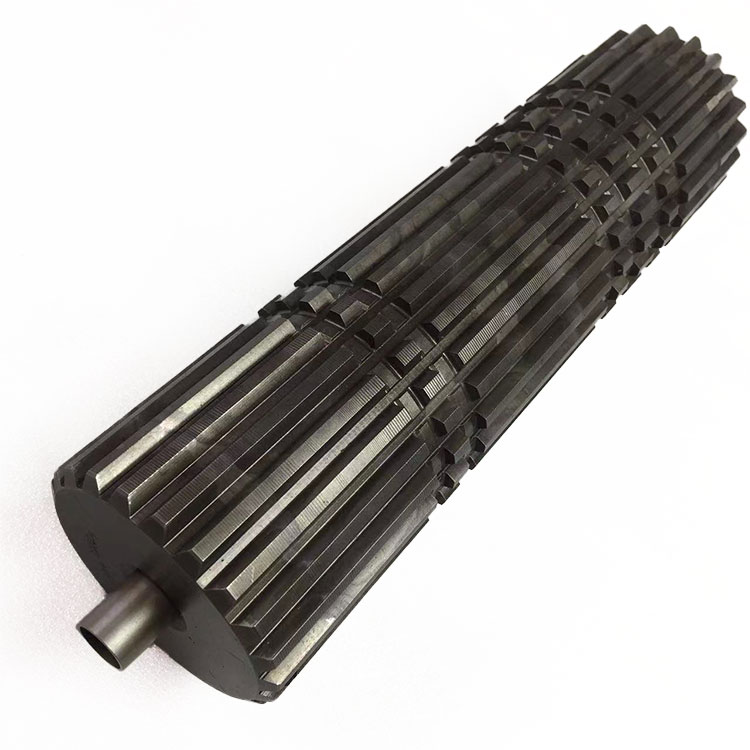 ZF12AS1930TO gearbox shaft 1327 304 032