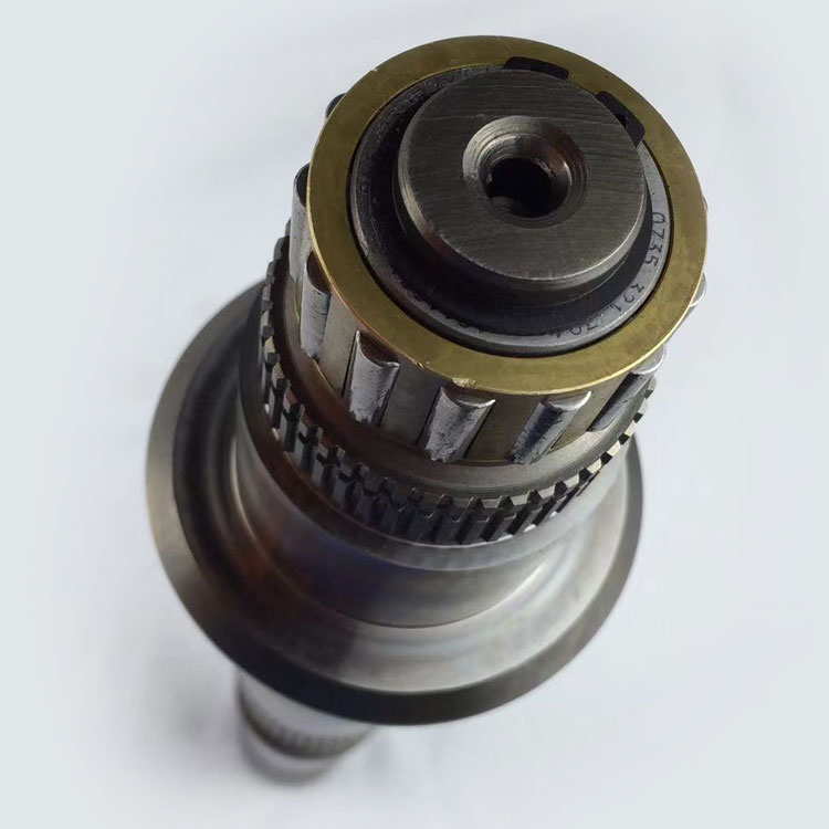 ZF ZF5S400V second shaft 1333 304 053 1333304053 