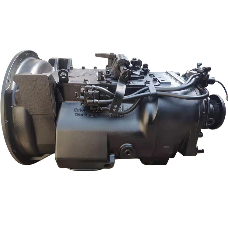 ET-16109A Eaton 9-speed Gearbox Assembly