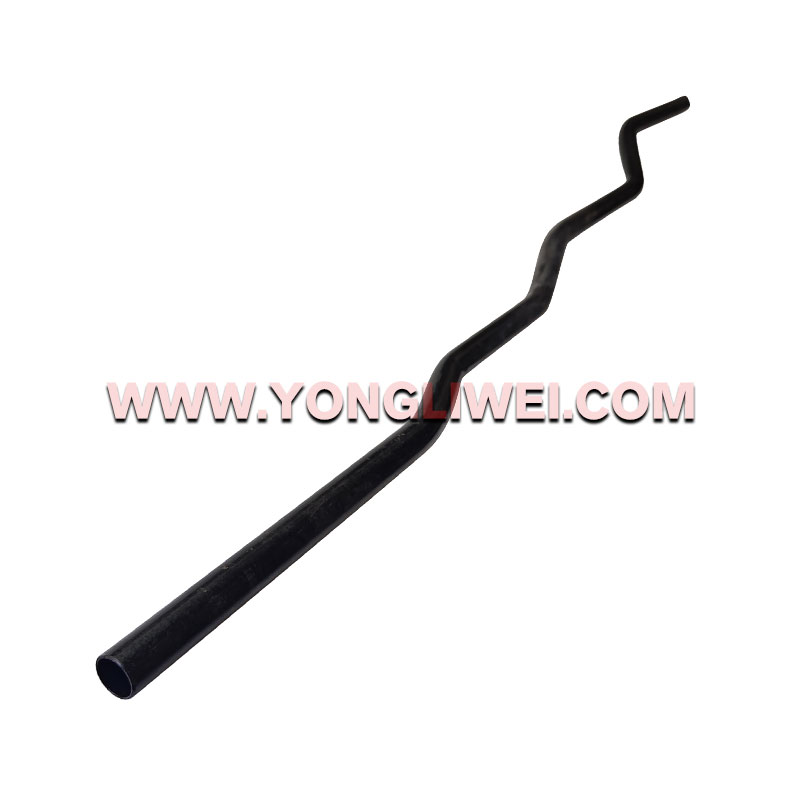 ZF16S2530 16S2531 Transmission oil pipe 1356 301 001