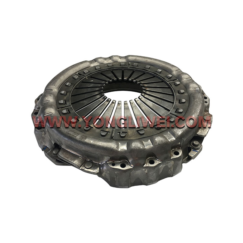 The SACHS Clutch Pressure Plate Assembly Is Compatible with Sinotruk Model 9921 161 501