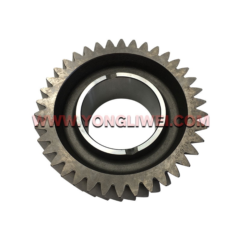 ZF16S2531 16S2530 Transmission Gear 1316 304 002