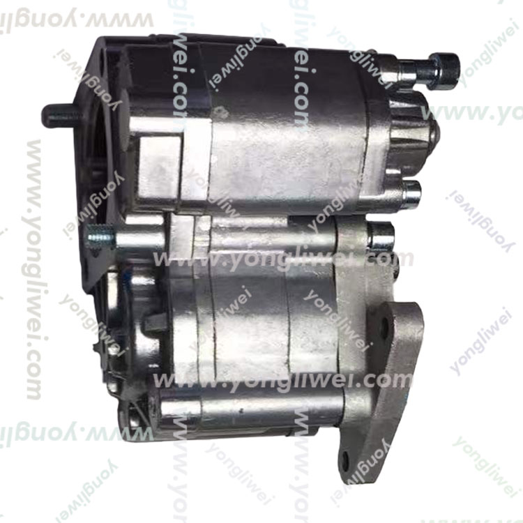 Dongfeng 14th Gear DT1422 1425 YDT1425B (1425B25) with Small Pump Right Rotation