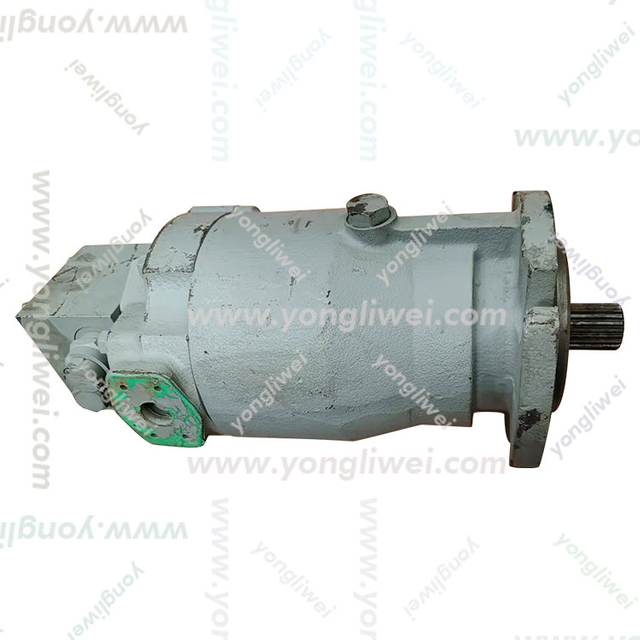 Truck Gearbox Assembly Spare Parts Oil Pump