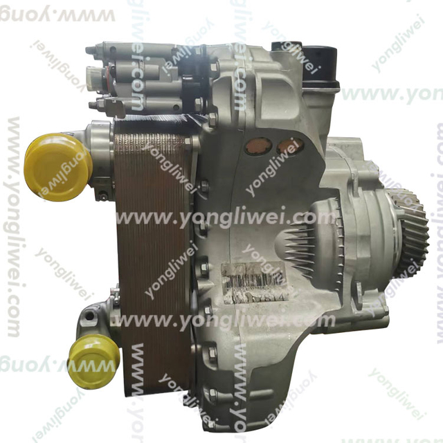 Truck gearbox assembly spare parts VR115CT Voith retarder