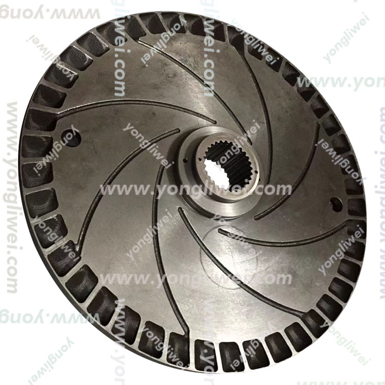 Truck Gearbox Spare Parts Big Drum