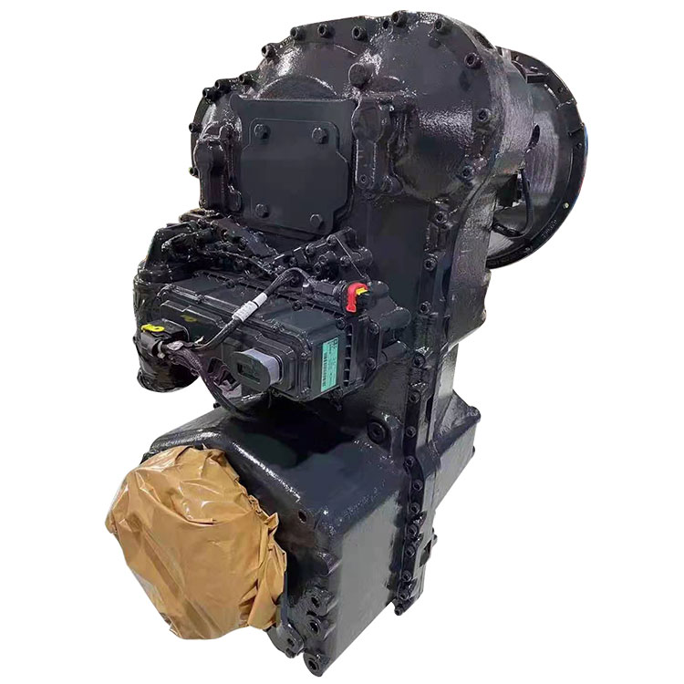 ZF 4 Speed Gearbox Assembly 4BP-230 4681084012 