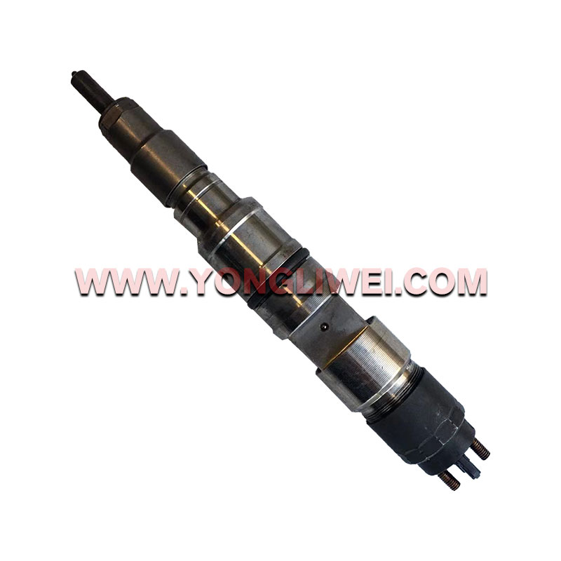 0445 120 394 Jiefang Engine Injector 0445 120 394