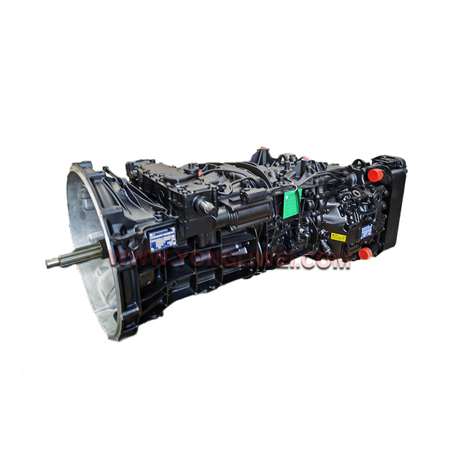 ZF16S2531TO Hino Heavy Duty Truck Dongfeng Jiefang Foton transmission assembly