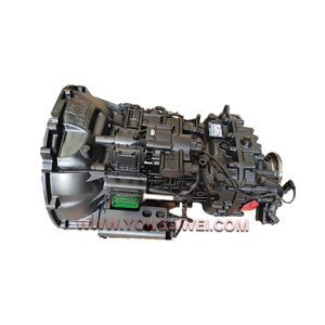 ZF9AS1517TO Transmission Assembly