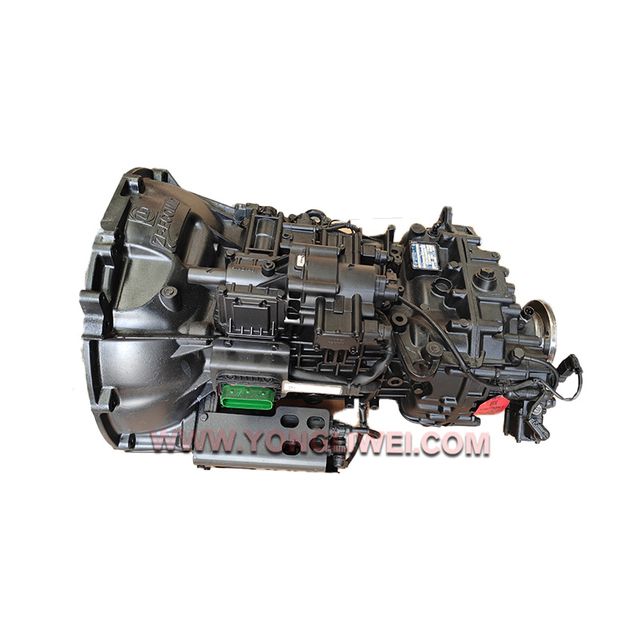 ZF9AS1517TO Transmission Assembly