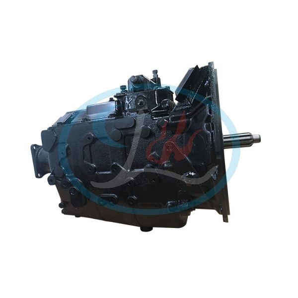 17GOA3-09 Sinotruk Datong Transmission Manual Truck Gearbox