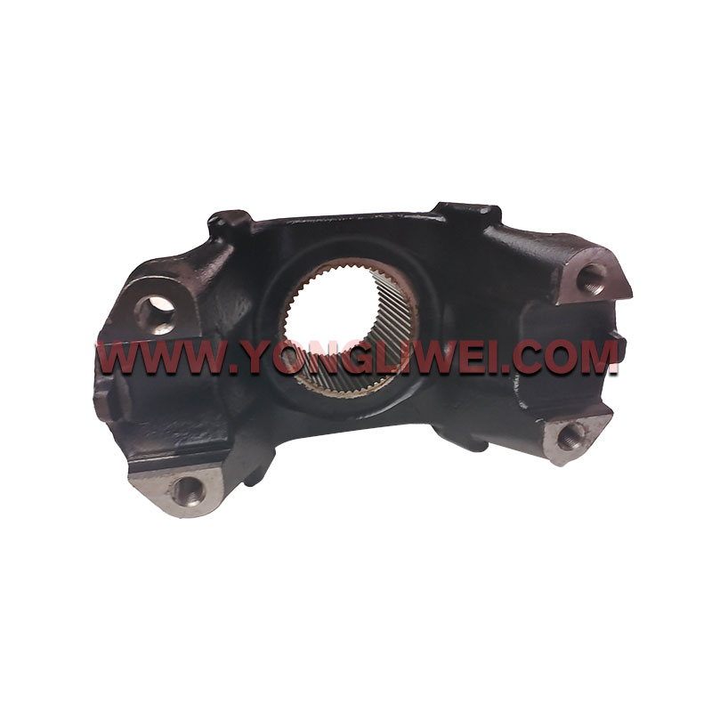 Eaton FO-22E318B-MXP Gearbox Universal Joint Yoke 1710 Half Round 5505543