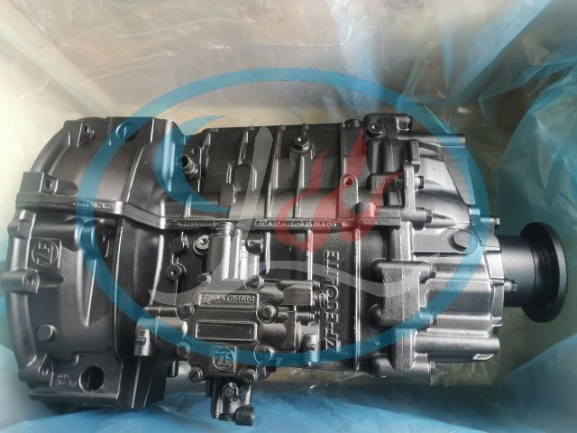ZF Automatic Gearbox 6AS1010BO Bus Transmission Overdrive Gearboxes