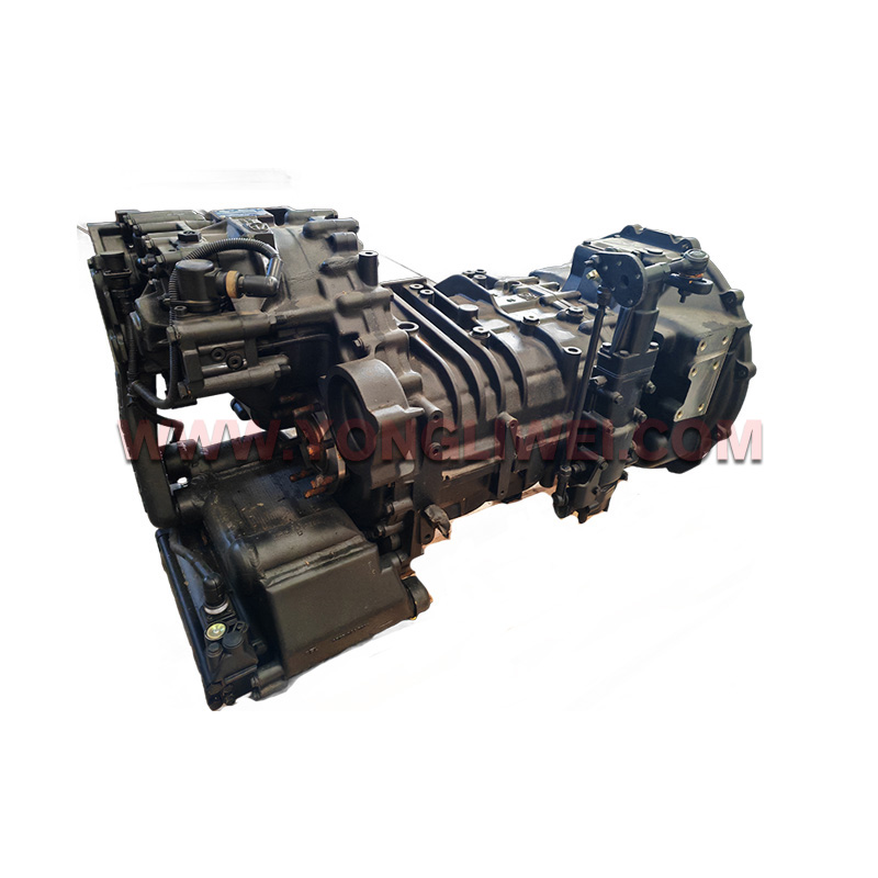 ZF6S1600 bus transmission assembly