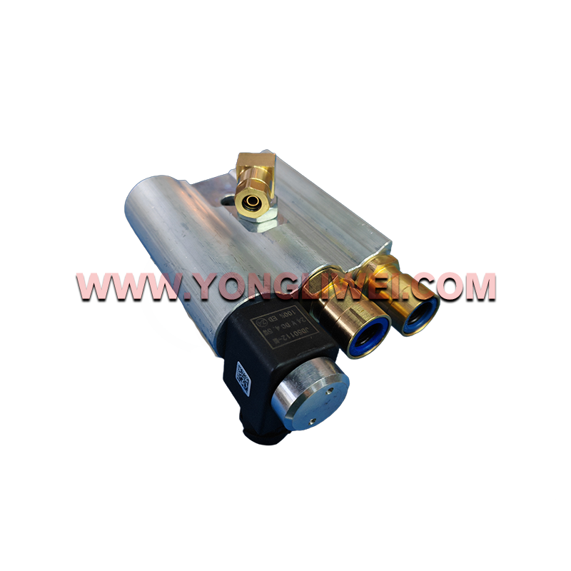 ZF16 transmission valve body 0501 226 604