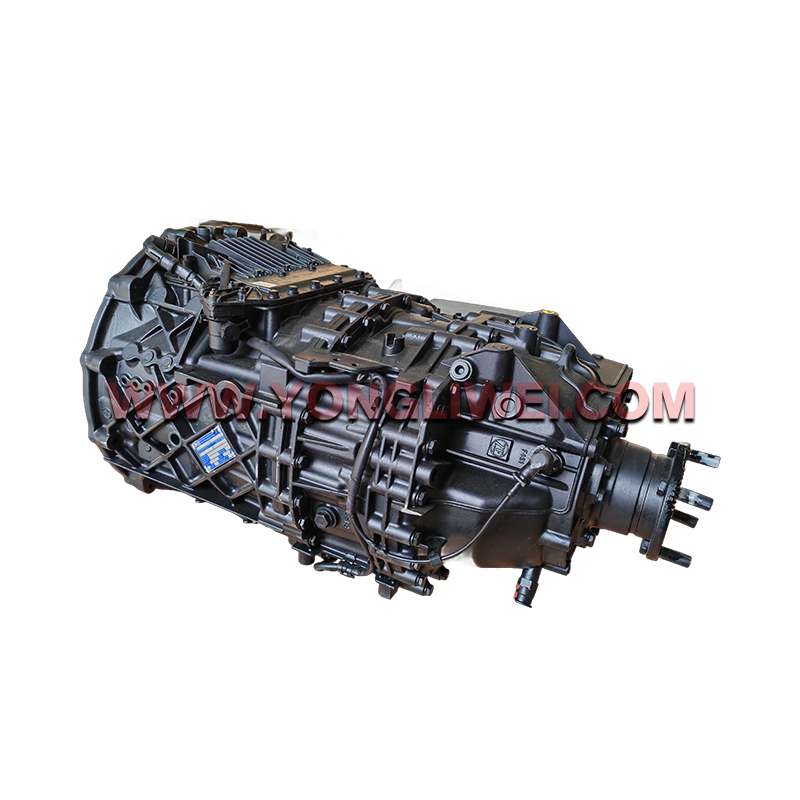 ZF12 Automatic Transmission Assembly 12AS2130TO