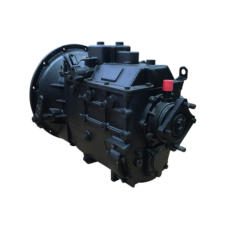 Fast 5J100T Manual Transmission 8-12M Bus Suburban / Urban Road Vehicles Gearbox