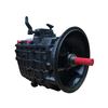 Fast 6J85TA Manual Transmission Single And Double Lever Left And Right Control Gearbox for Volvo Dongfeng Mercedes Benz Kamaz TATA Ford Foton Sinotruk Vehicles