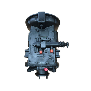 Fast 6DS80TC MT Transmission for Faw Volvo Dongfeng Mercedes Benz Kamaz TATA Ford Foton Sinotruk Transmission Gearbox