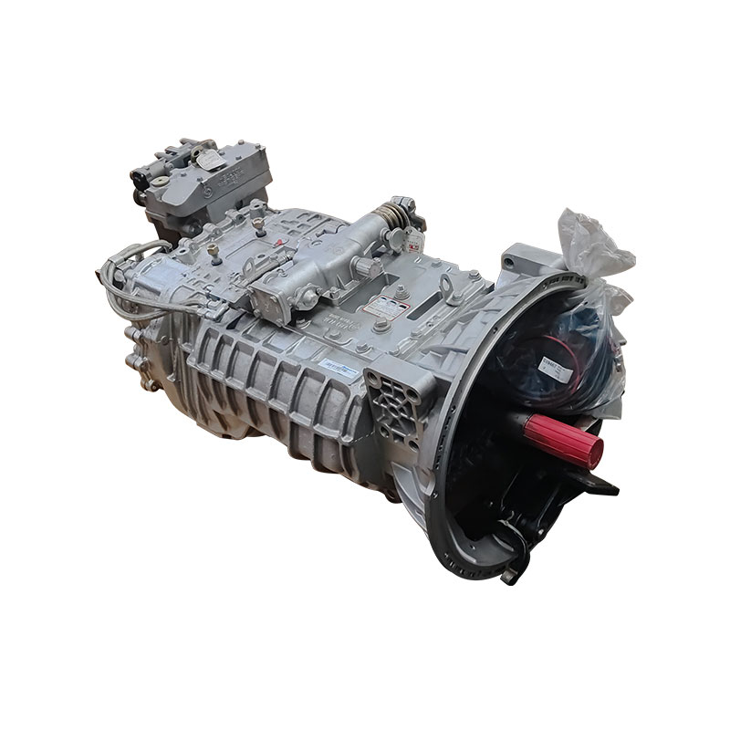 12JSD180TA 12 Rear Twin-countershaft Transmission with Synchronizer 1800Nm Fast Gearbox